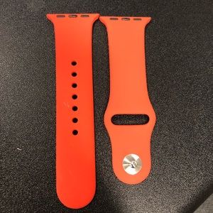Apple Watch Replacement Band 38mm - red